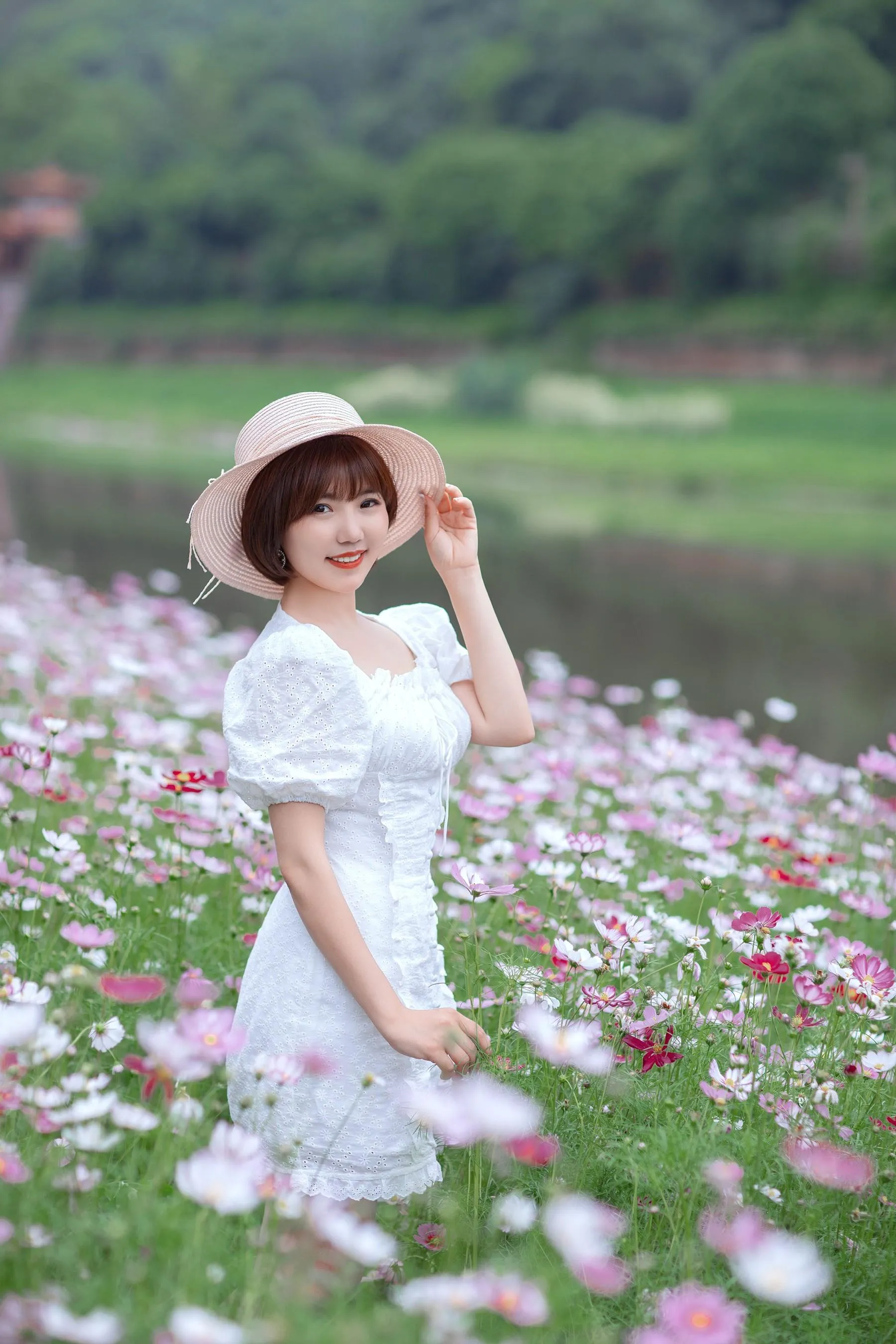 [YITUYU艺图语]2022.08.16 格桑花开 冬琴 [26P]插图4
